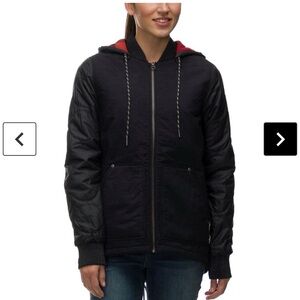 Columbia Tillicum Hybrid Jacket